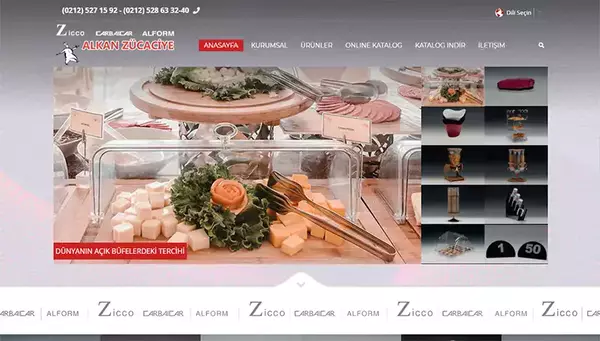 Alkan Züccaciye