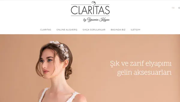 Claritas Tiaras